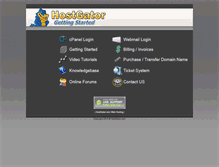 Tablet Screenshot of modernimage.com